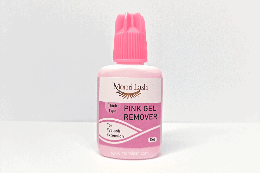 Pink Gel Remover – Thick Type (15g)