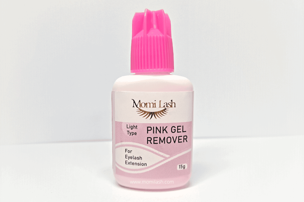 Pink Gel Remover – Light Type (15g)