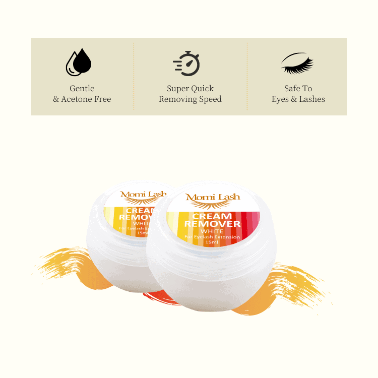 Cream Remover White (15g)