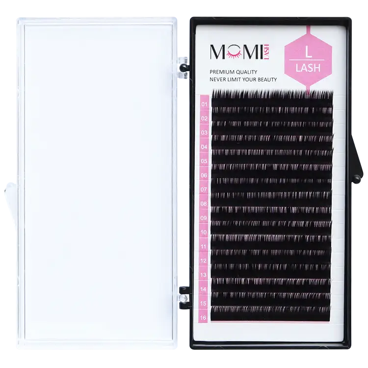 L Lash, L Eyelashes Extensions