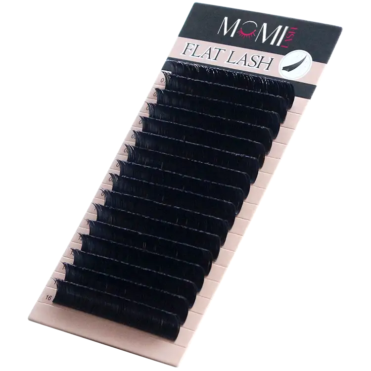 Flat Lash Eyelash Extensions