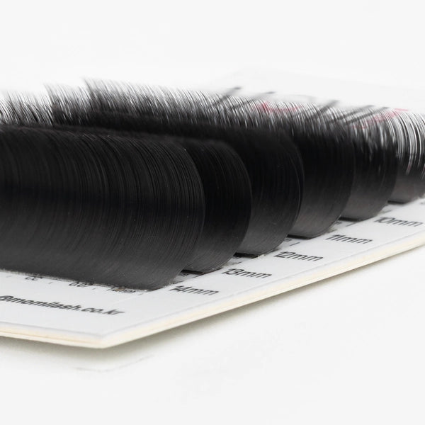 CC-Curl Premium Mink Lash Extension 0.07mm Thickness