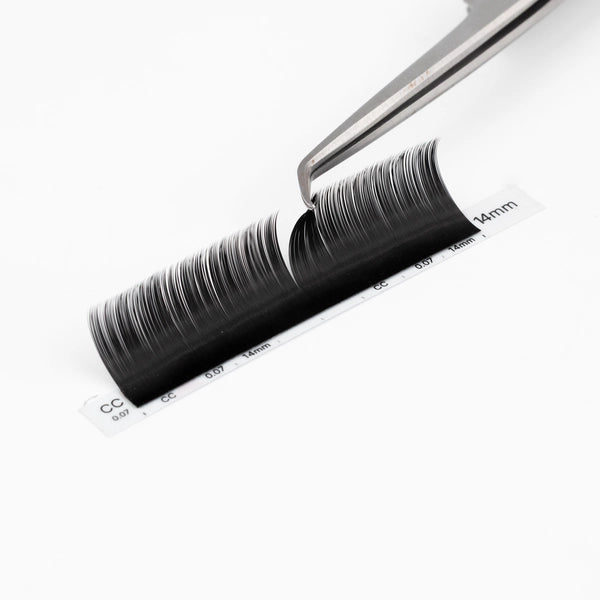 CC-Curl Premium Mink Lash Extension 0.07mm Thickness