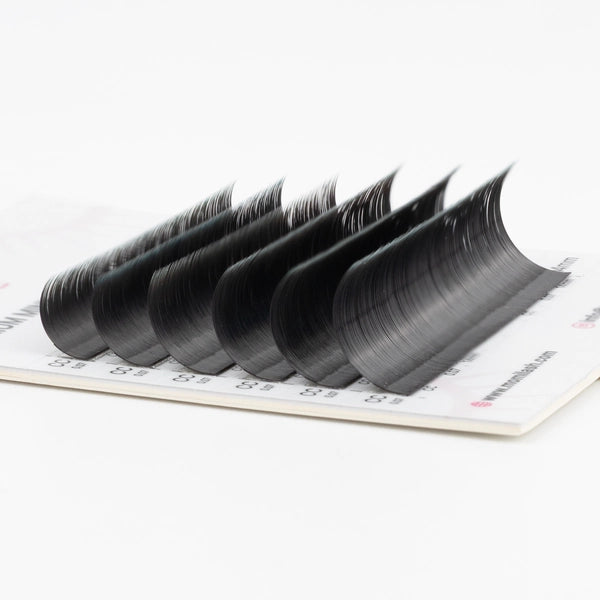 CC-Curl Velvet Black Lash Extension