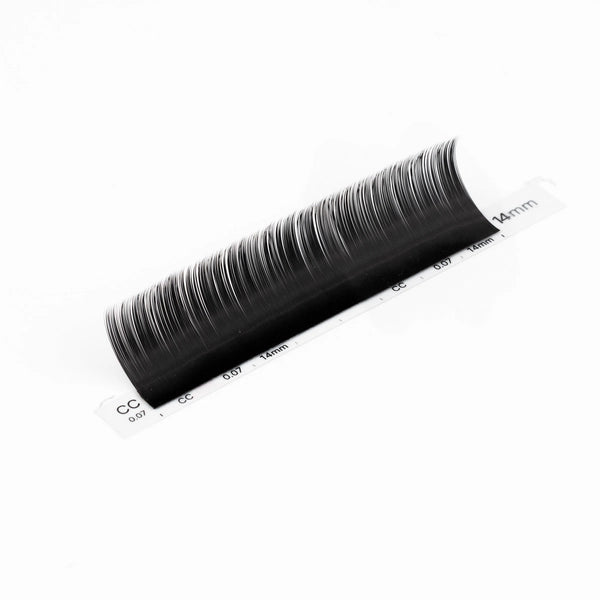 CC-Curl Velvet Black Lash Extension