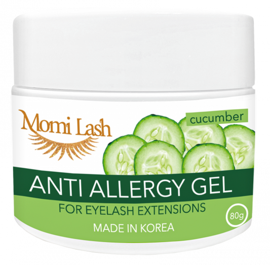 Anti Allergy Gel (Cucumber Scent)