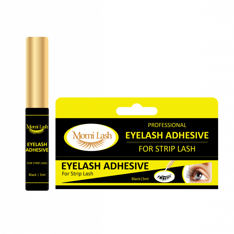 Eyelash Adhesive (Black)