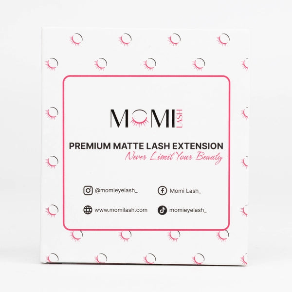 DD-Curl Premium MATTE Lash Extension 0.07mm Thickness