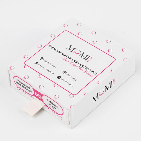 DD-Curl Premium MATTE Lash Extension 0.07mm Thickness