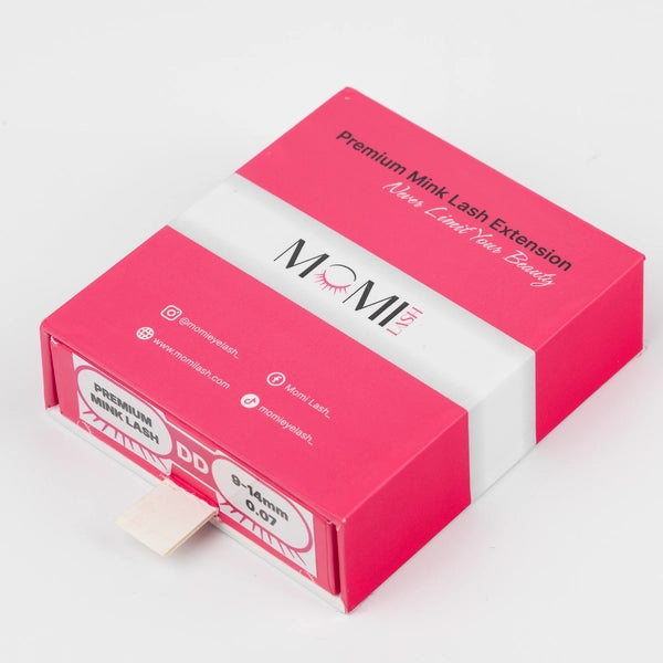 DD-Curl Premium Mink Lash Extension 0.07mm Thickness