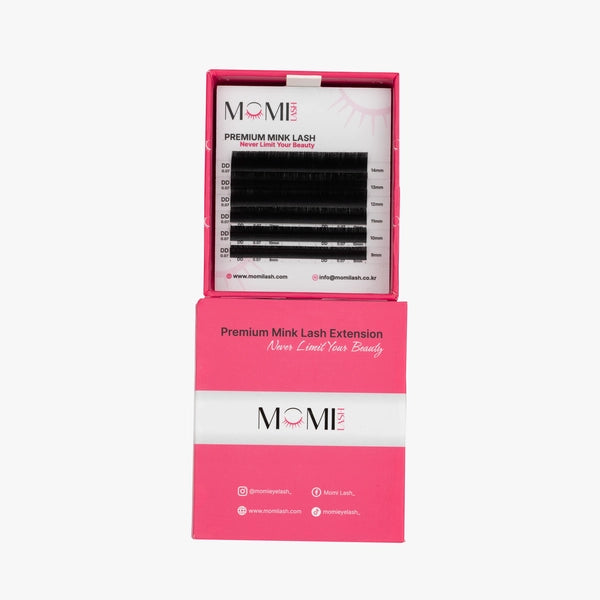 DD-Curl Premium Mink Lash Extension 0.07mm Thickness