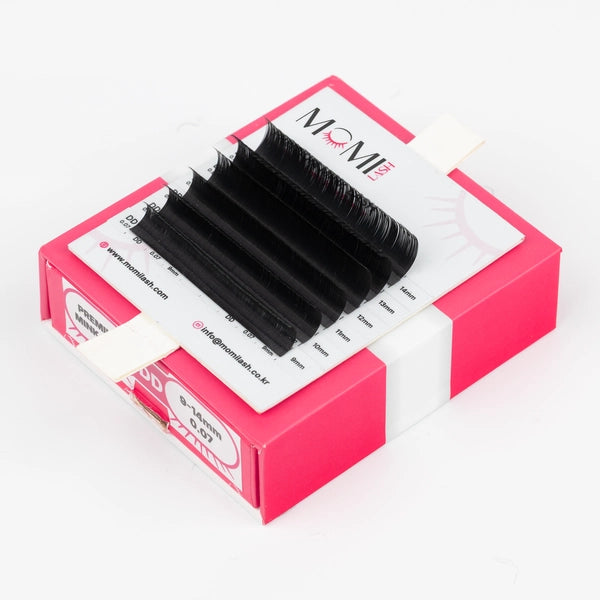 DD-Curl Premium Mink Lash Extension 0.07mm Thickness