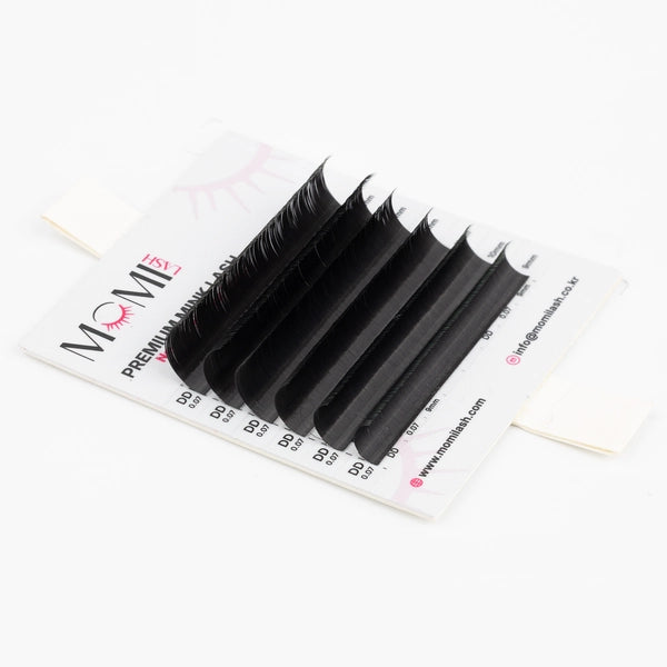 DD-Curl Premium Mink Lash Extension 0.07mm Thickness