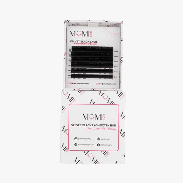 DD-Curl Velvet Black Lash Extension