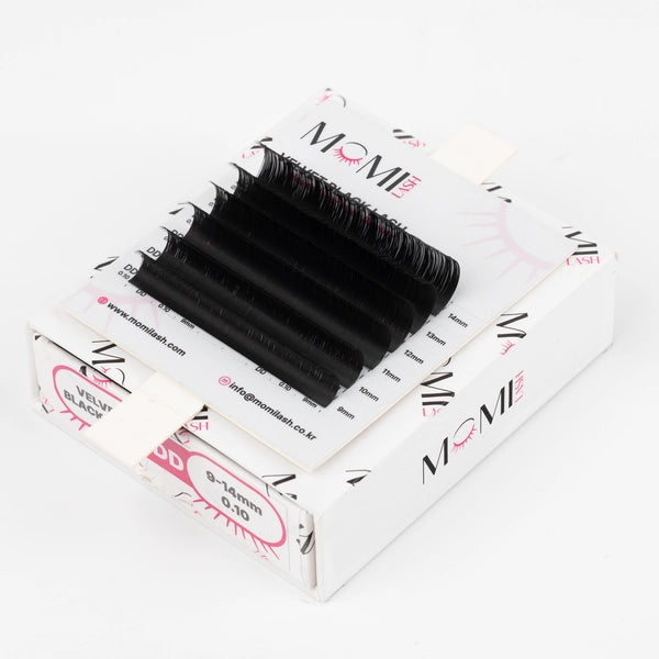 DD-Curl Velvet Black Lash Extension