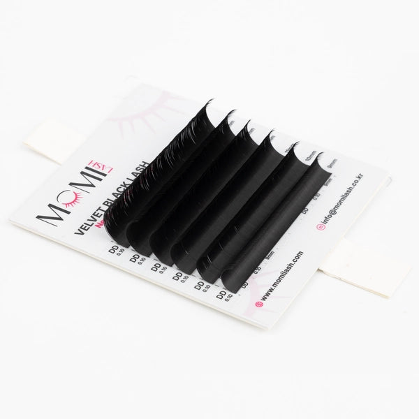 DD-Curl Velvet Black Lash Extension