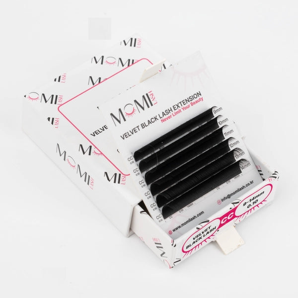 CC-Curl Velvet Black Lash Extension
