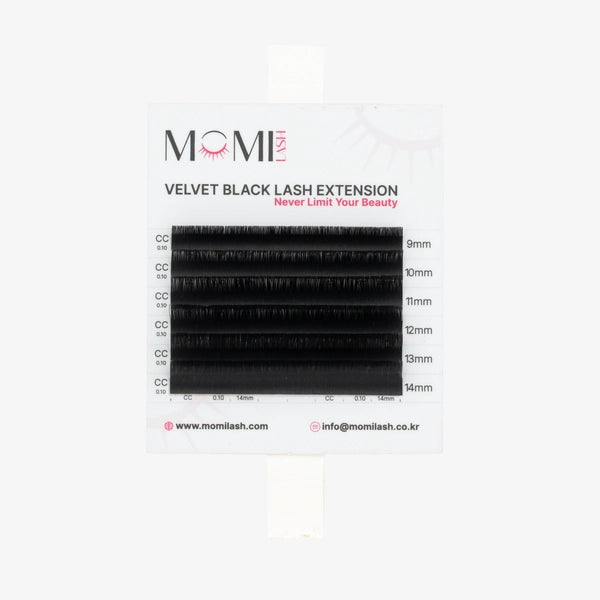 CC-Curl Velvet Black Lash Extension