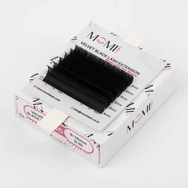 CC-Curl Velvet Black Lash Extension