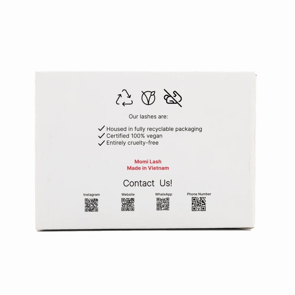 Premium Lash Extension Combo Set – 6 Lines Tray with Cashmere, Silk, Mink, Matte & Velvet Collection Boxes