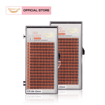 5D Lash Premade Fan EyeLash