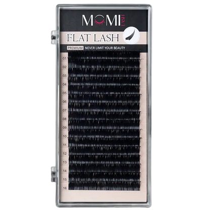 Flat Lash Eyelash Extensions