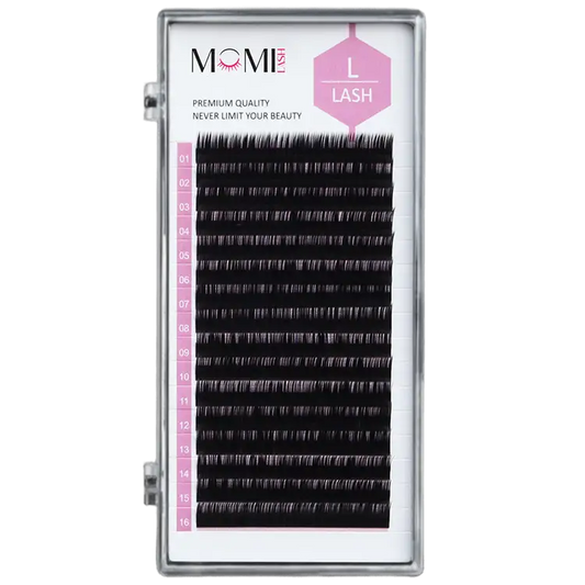 L Lash, L Eyelashes Extensions