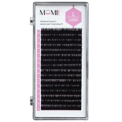 L Lash, L Eyelashes Extensions