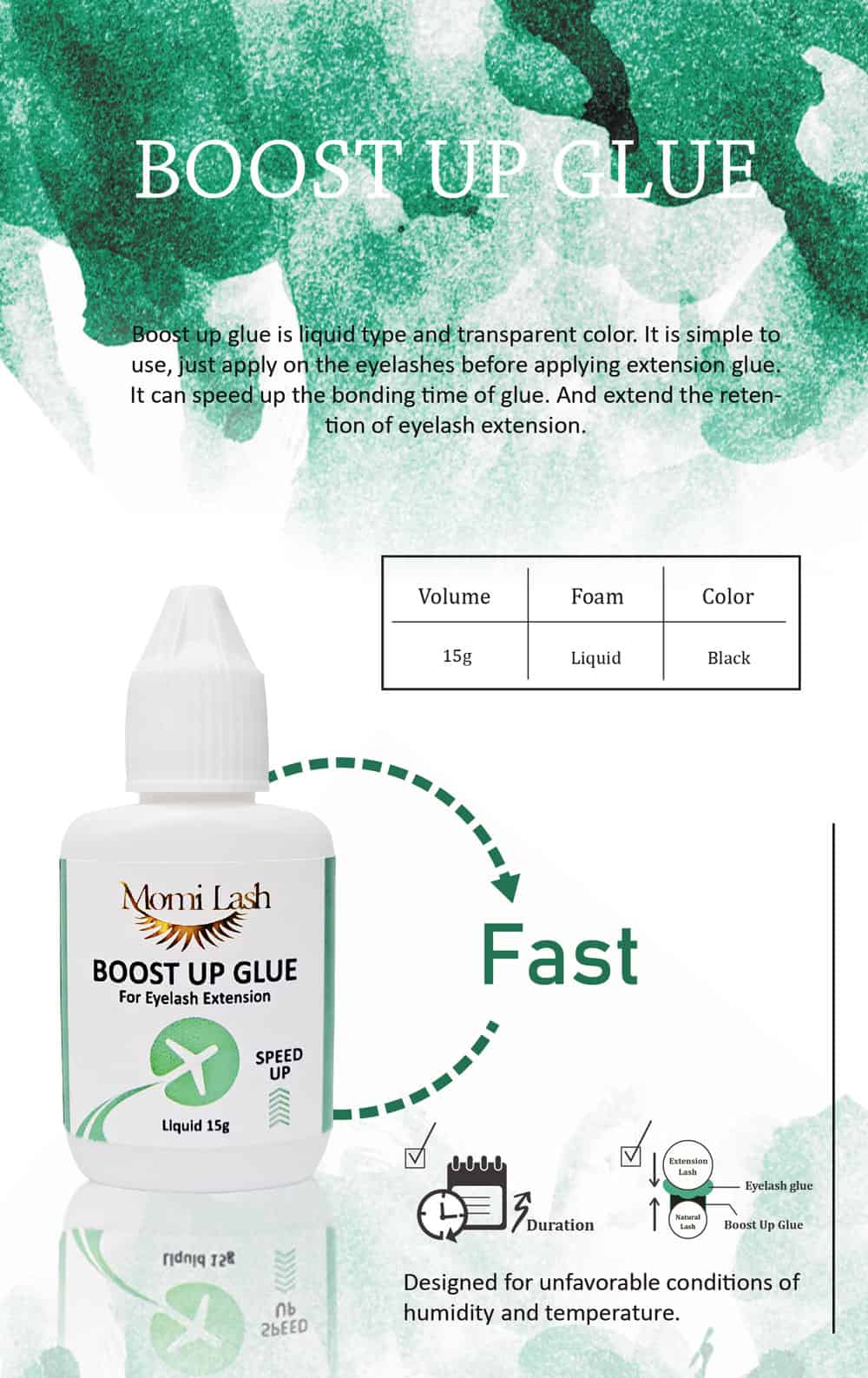 Boost Up Glue (15g)