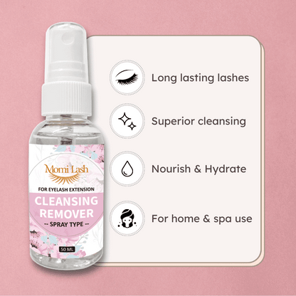 Eyelash Extension Cleansing Remover (50ml)