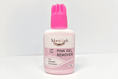 Pink Gel Remover – Light Type (15g)