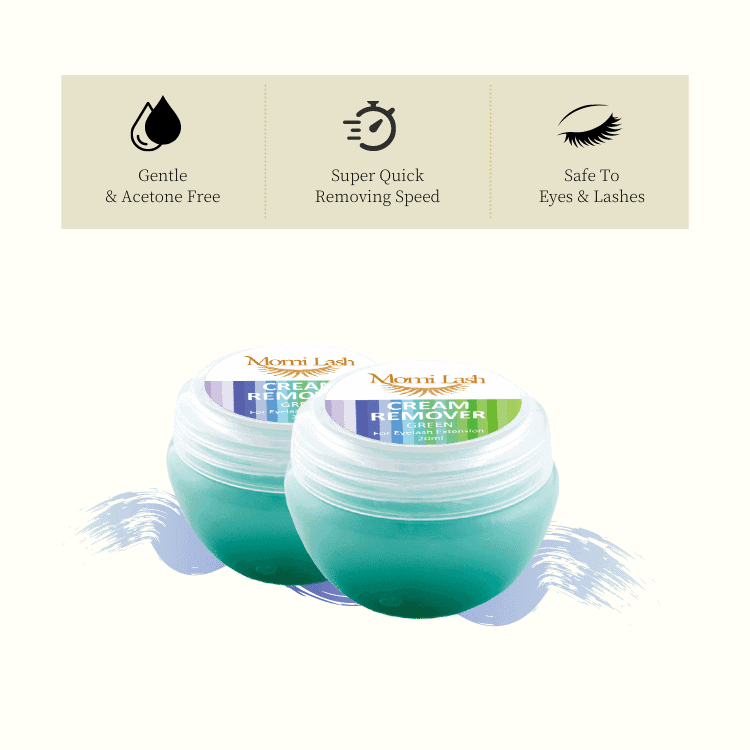 Cream Remover Green (20g)