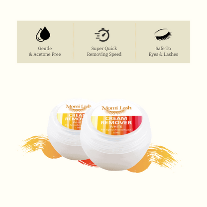 Cream Remover White (15g)