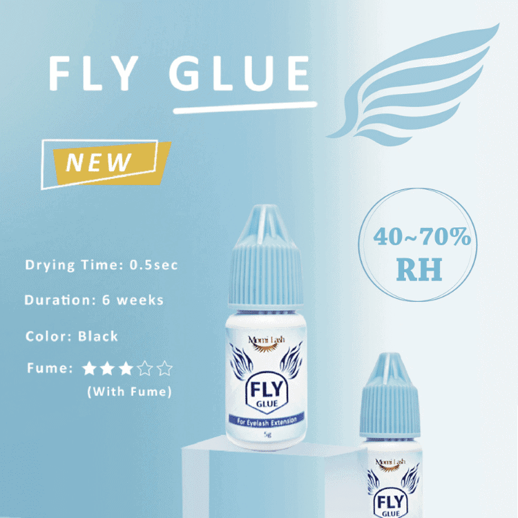 Fly Eyelash Glue 5g