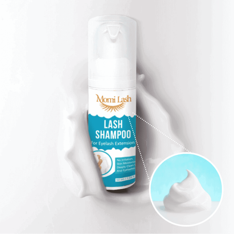 Eyelash Extension Shampoo (50ml)