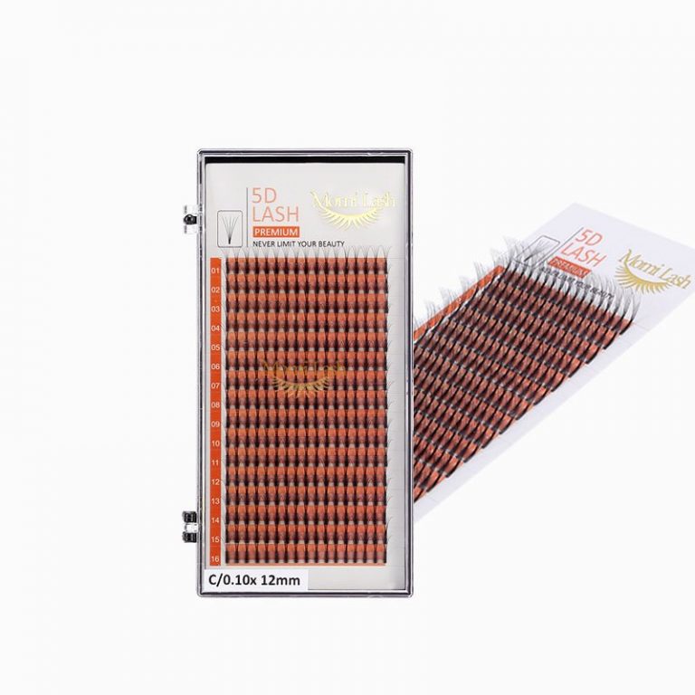 5D Lash Premade Fan EyeLash