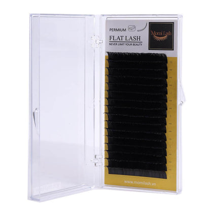 Flat Lash Eyelash Extensions