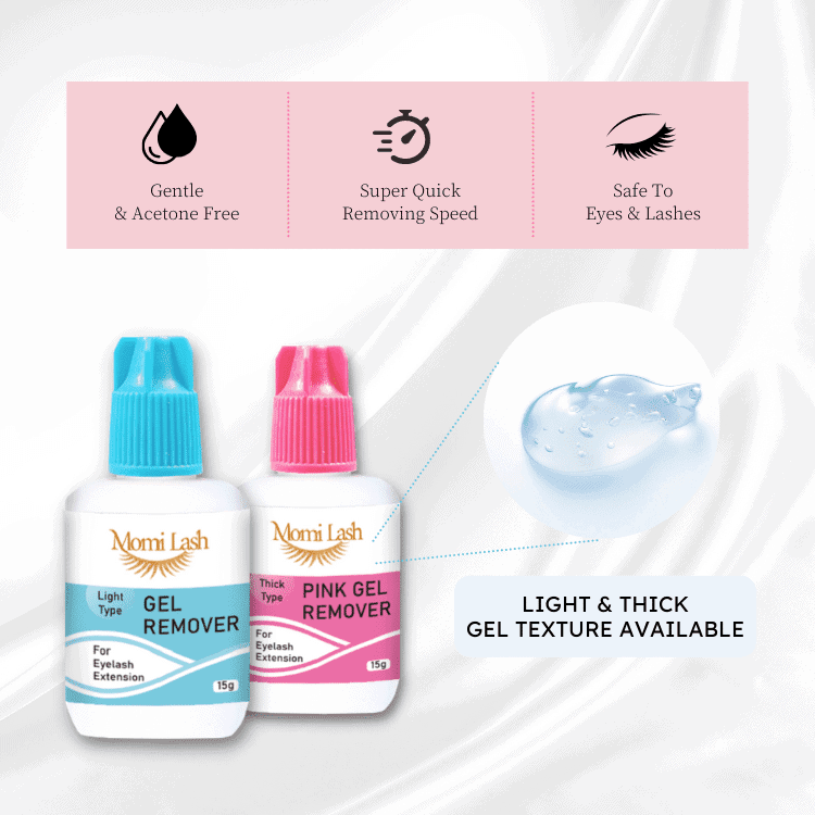Gel Remover – Light Type (15g)