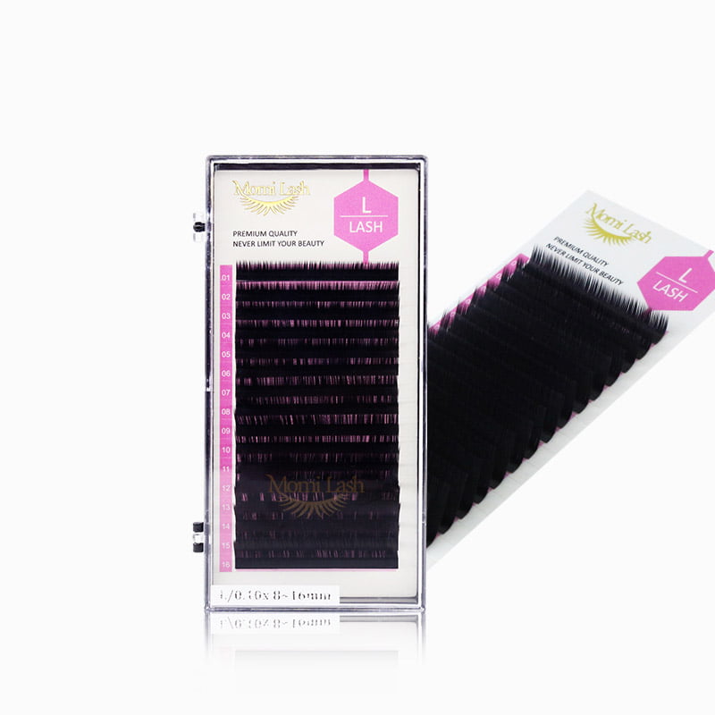 L Lash, L Eyelashes Extensions