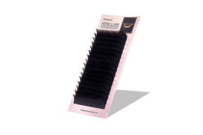 Mink Lash, Glamorous Lashes