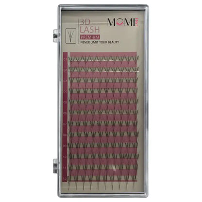 3D Lash Premade Fan EyeLash