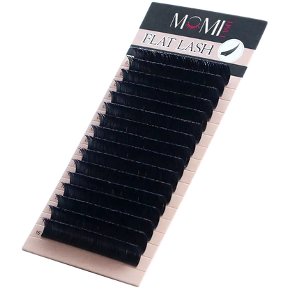 Flat Lash Eyelash Extensions