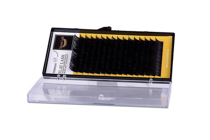 Flat Lash Eyelash Extensions