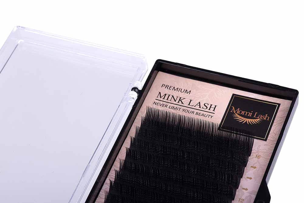 Mink Lash, Glamorous Lashes