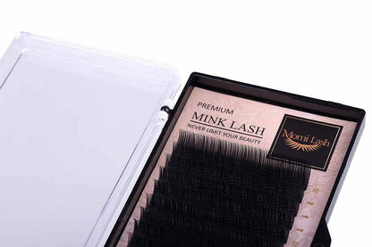 Mink Lash, Glamorous Lashes