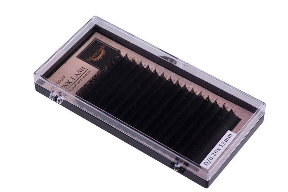 Mink Lash, Glamorous Lashes