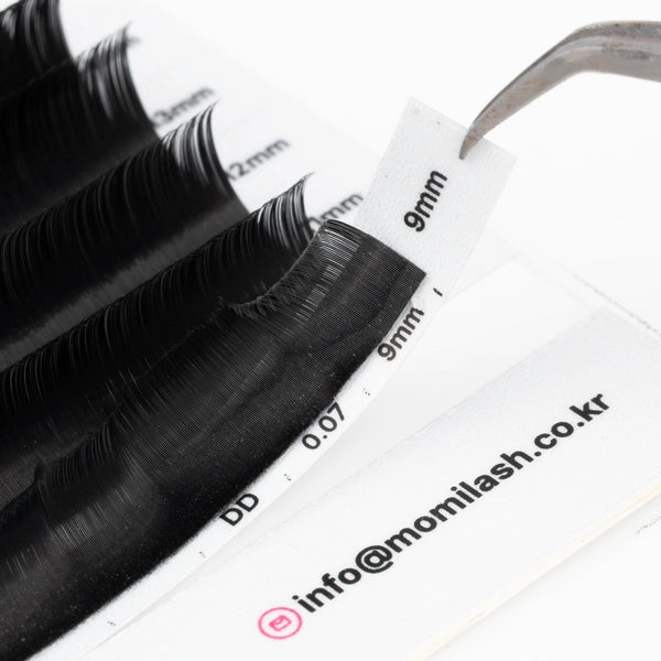 DD-Curl Premium Silk Lash Extension 0.07mm Thickness