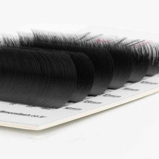 CC-Curl Cashmere Lash Extension 0.07mm Thickness