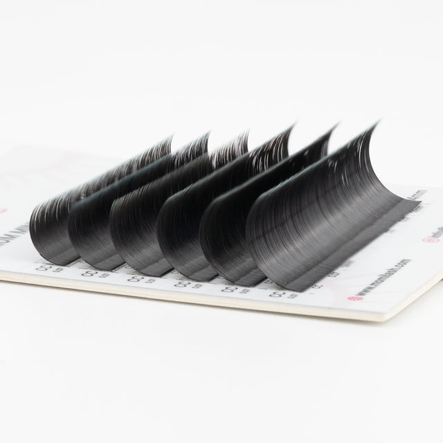 CC-Curl Cashmere Lash Extension 0.07mm Thickness