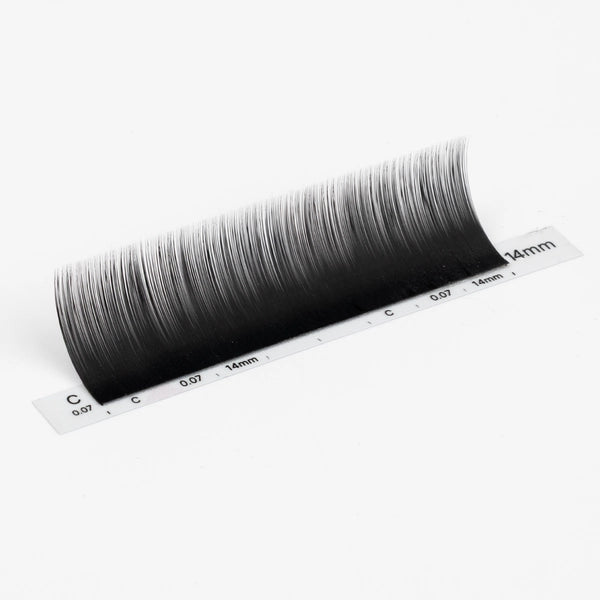 Premium Mink Lash Extension 0.07mm Thickness (6 Lines)